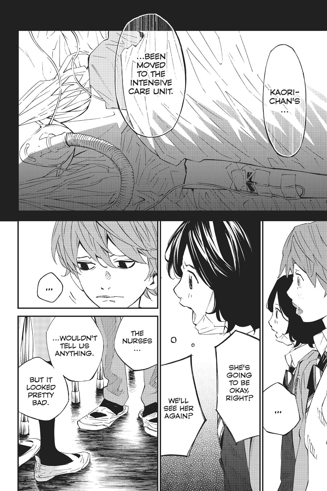 Your Lie in April Chapter 41 - Page 10