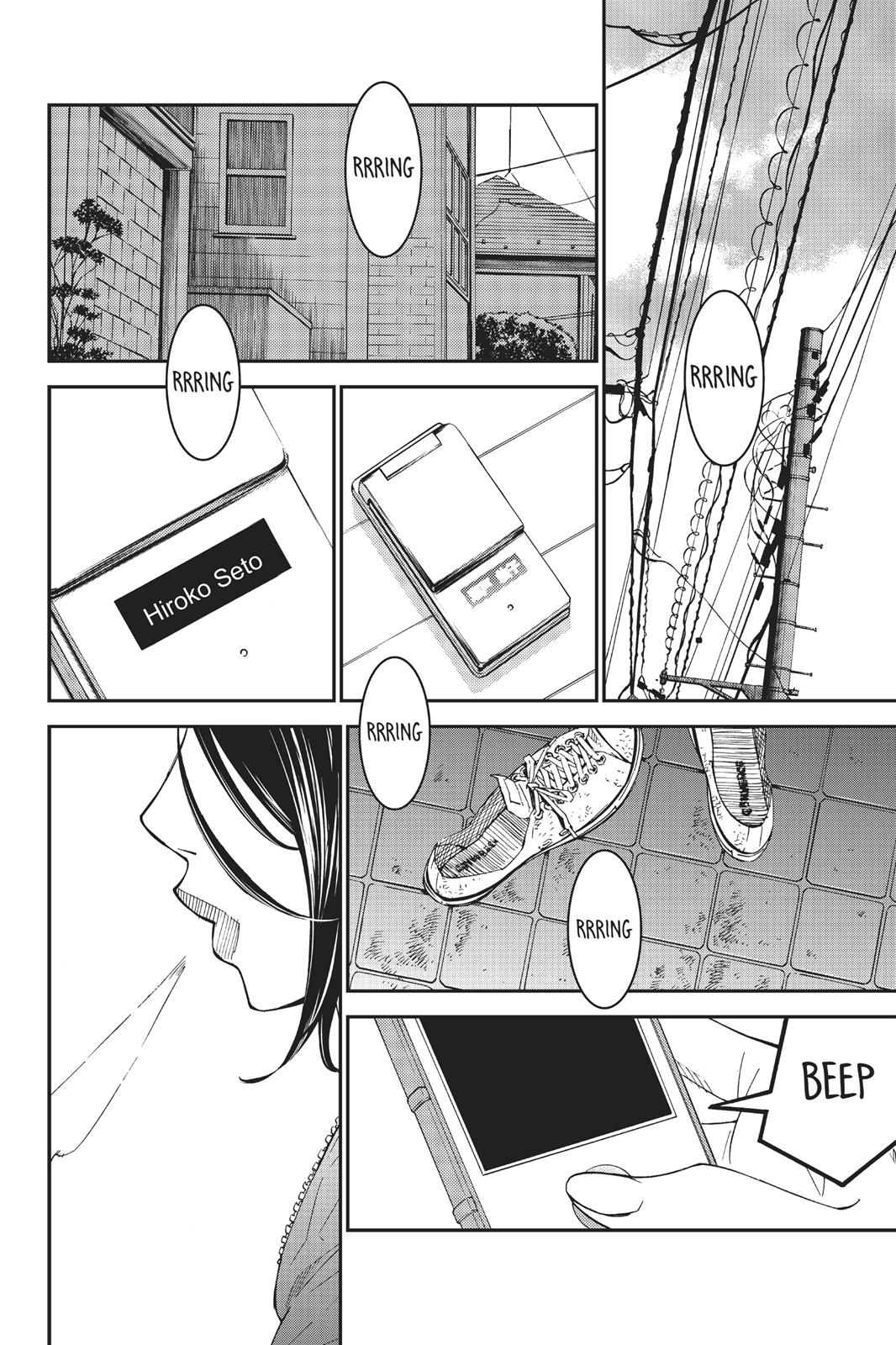 Your Lie in April Chapter 41 - Page 12