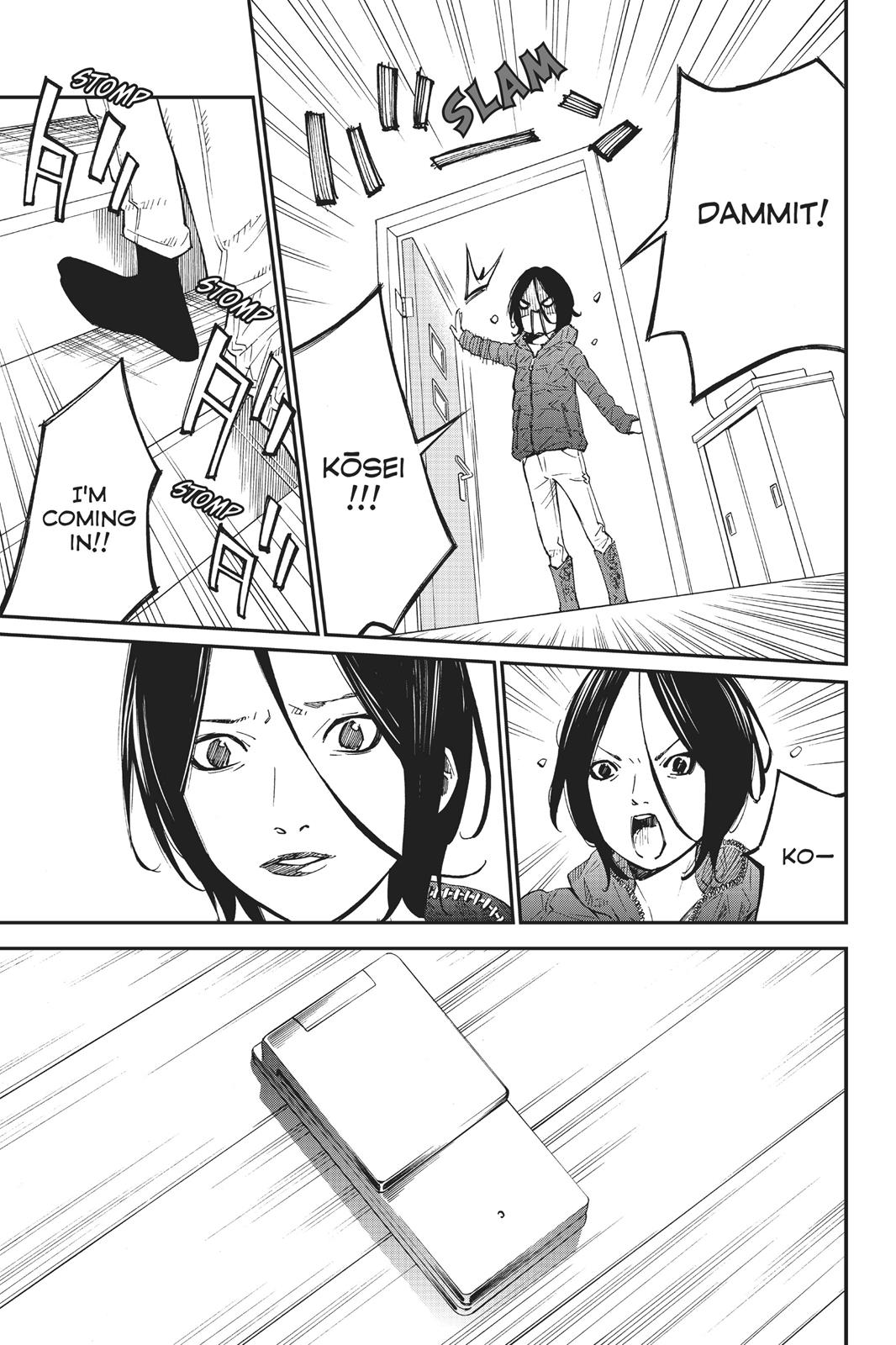 Your Lie in April Chapter 41 - Page 13