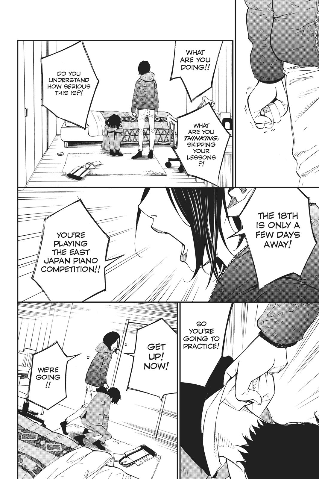 Your Lie in April Chapter 41 - Page 16