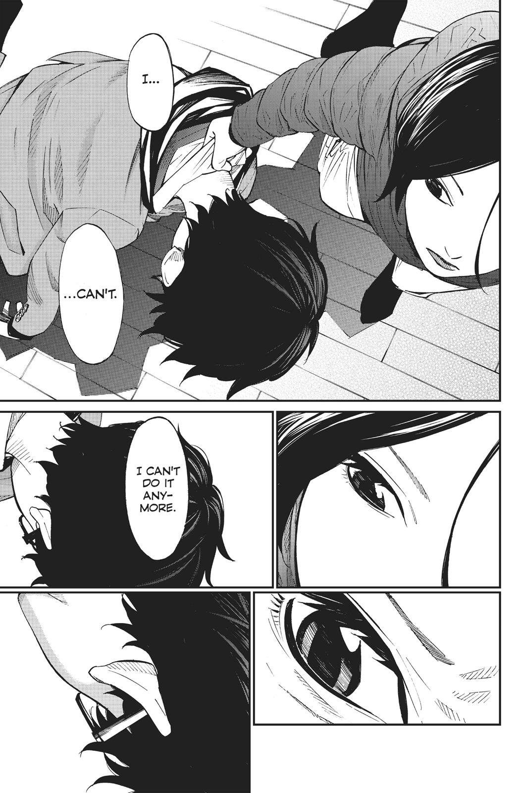 Your Lie in April Chapter 41 - Page 17