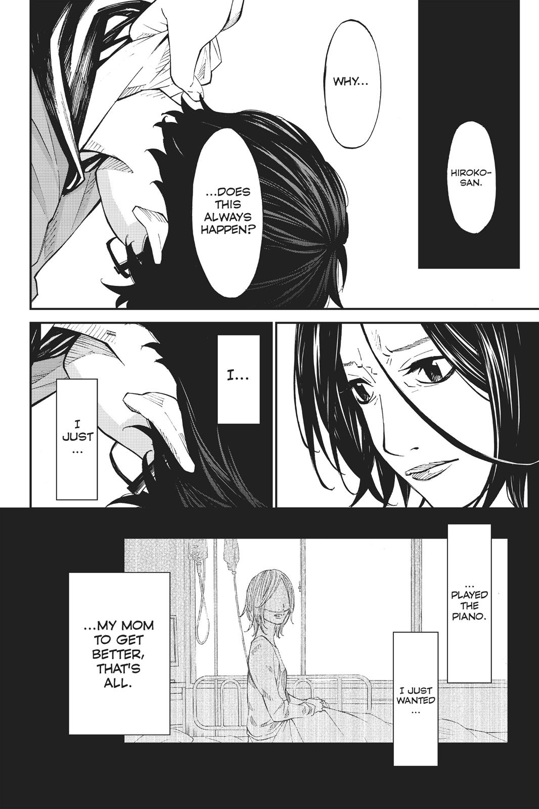 Your Lie in April Chapter 41 - Page 18