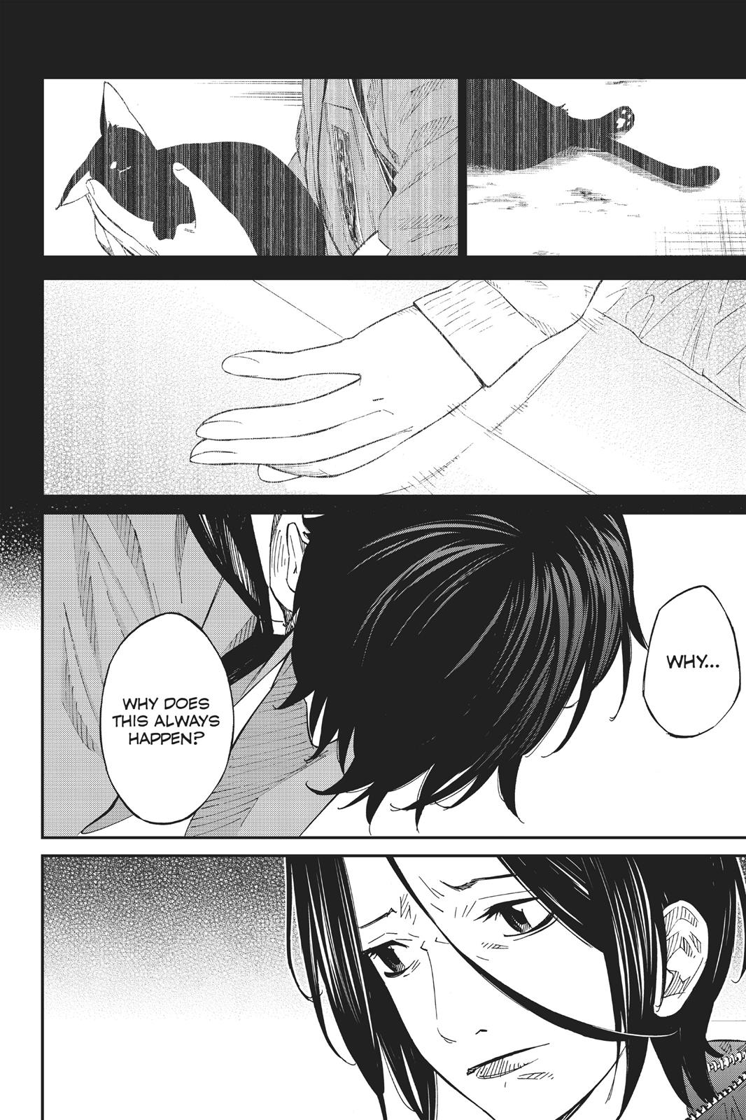 Your Lie in April Chapter 41 - Page 20