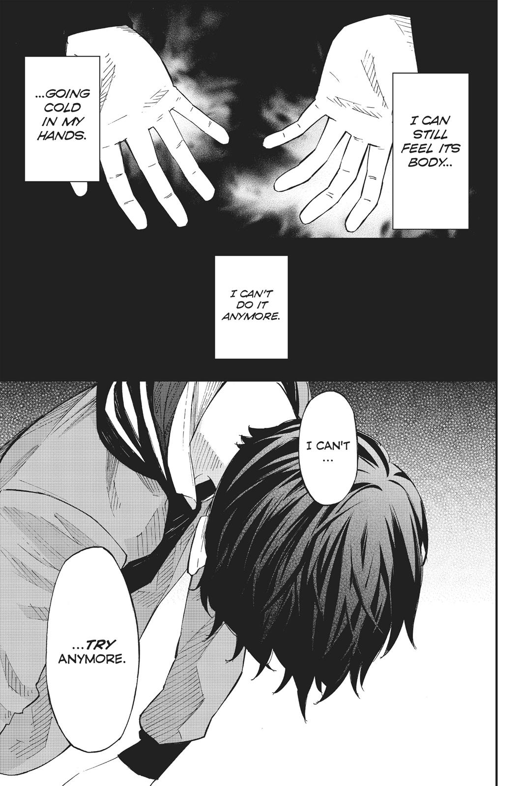 Your Lie in April Chapter 41 - Page 21