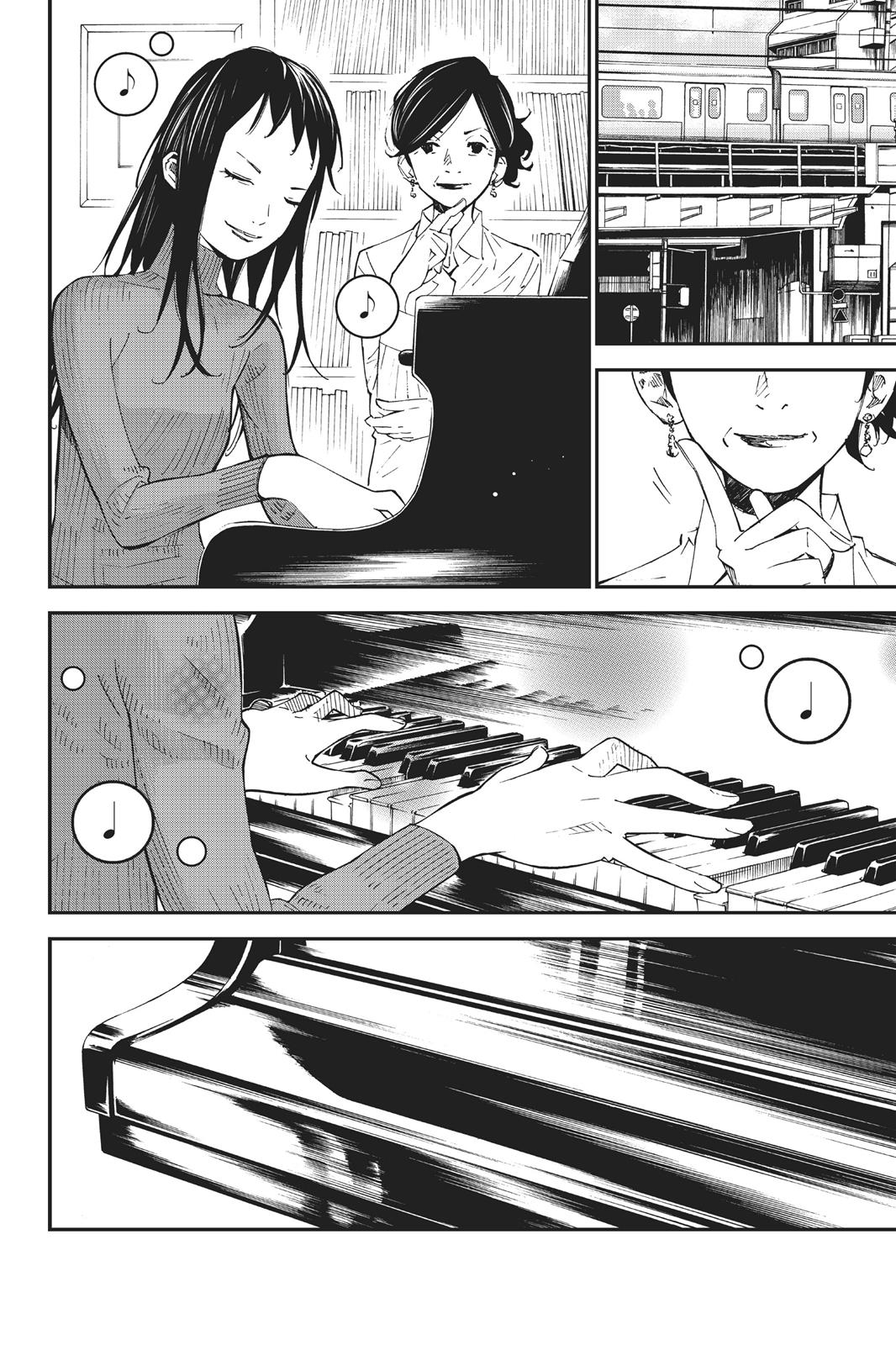 Your Lie in April Chapter 41 - Page 22