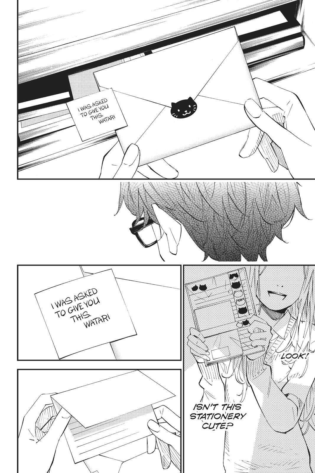 Your Lie in April Chapter 41 - Page 24