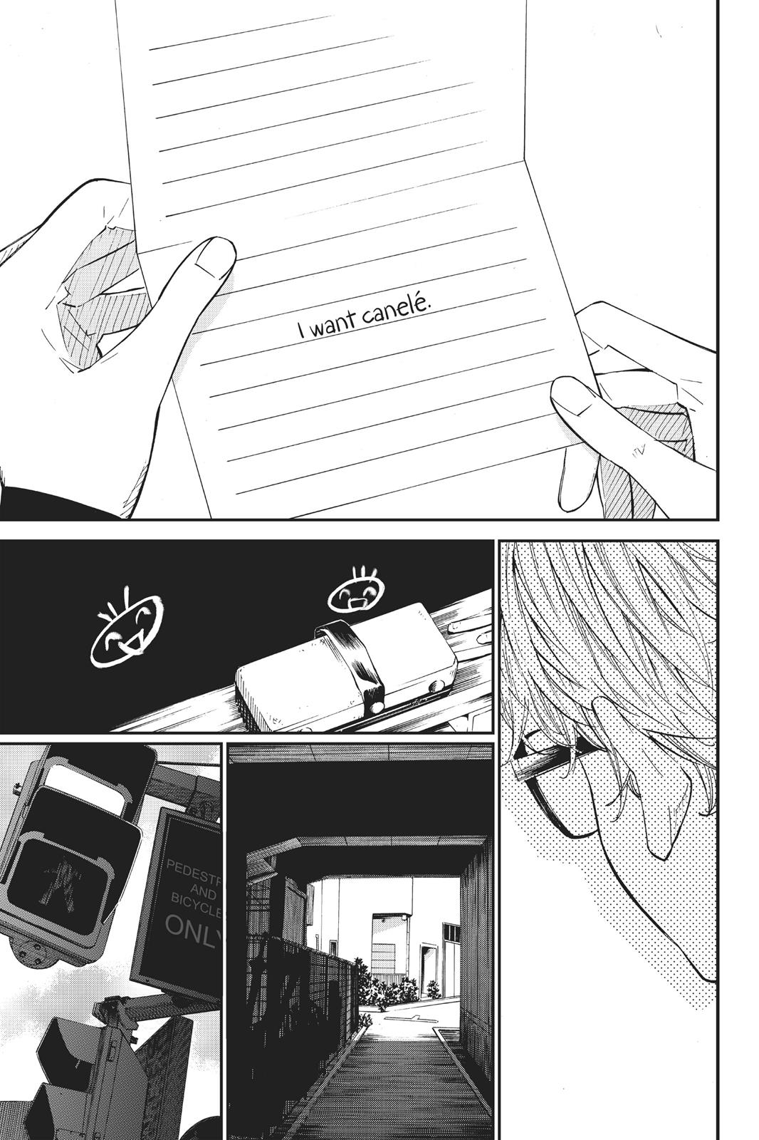 Your Lie in April Chapter 41 - Page 25