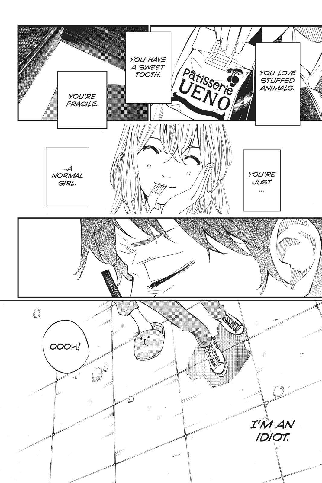 Your Lie in April Chapter 41 - Page 30