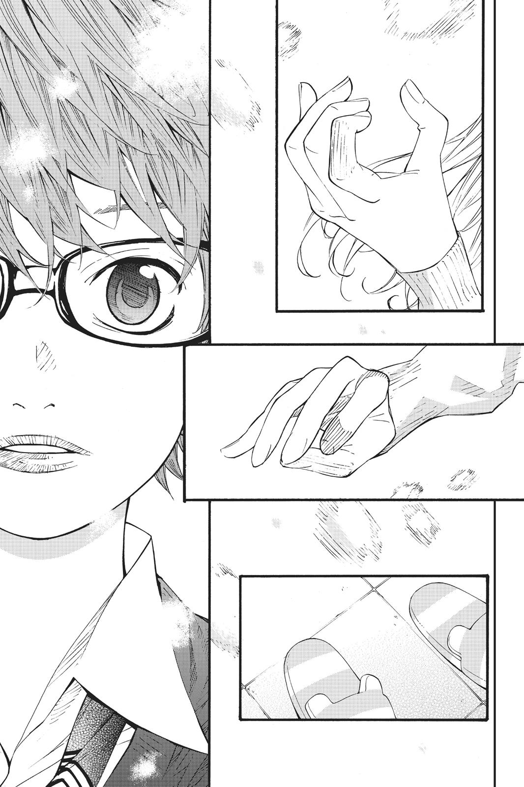 Your Lie in April Chapter 41 - Page 39