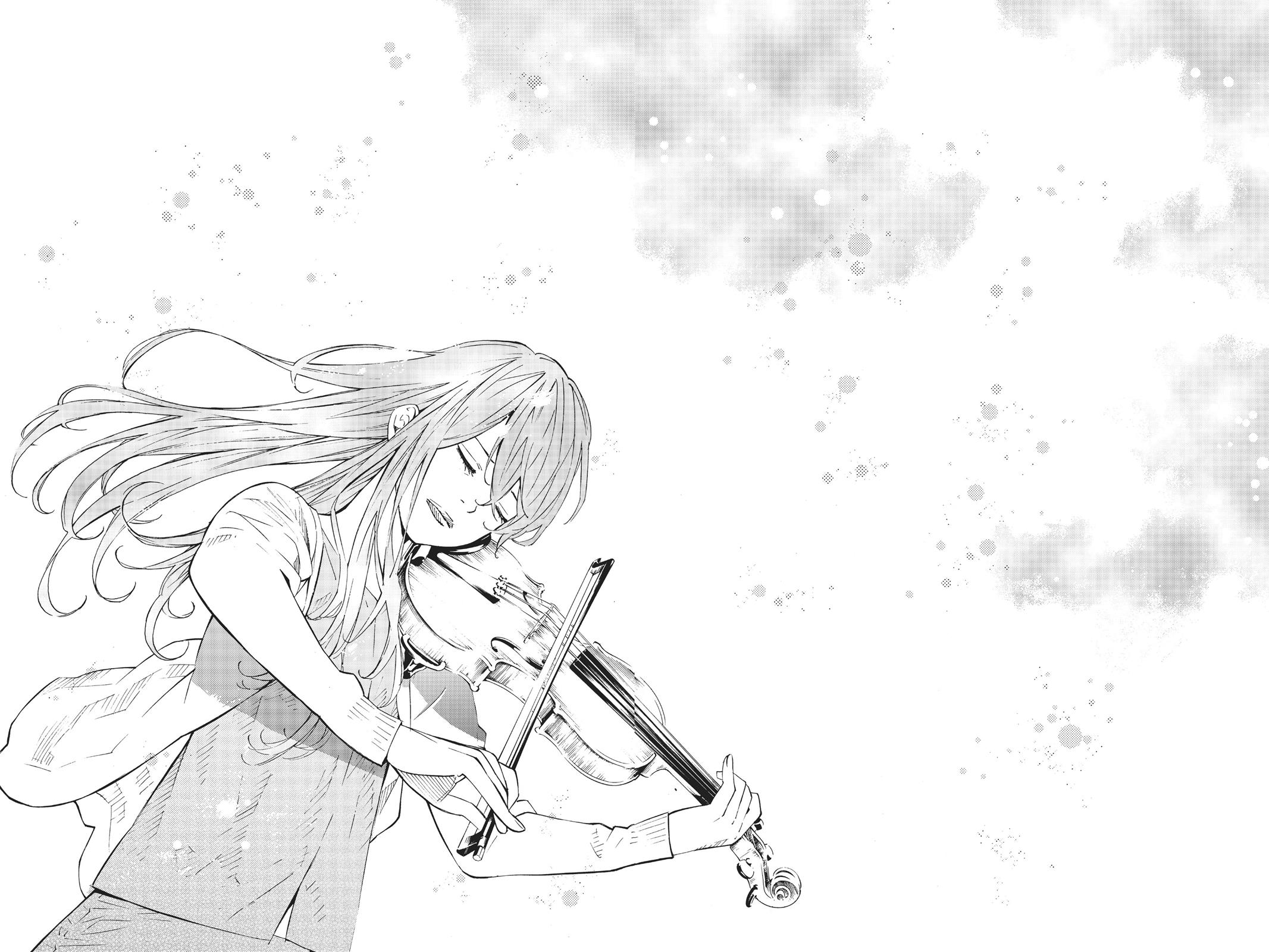 Your Lie in April Chapter 41 - Page 40