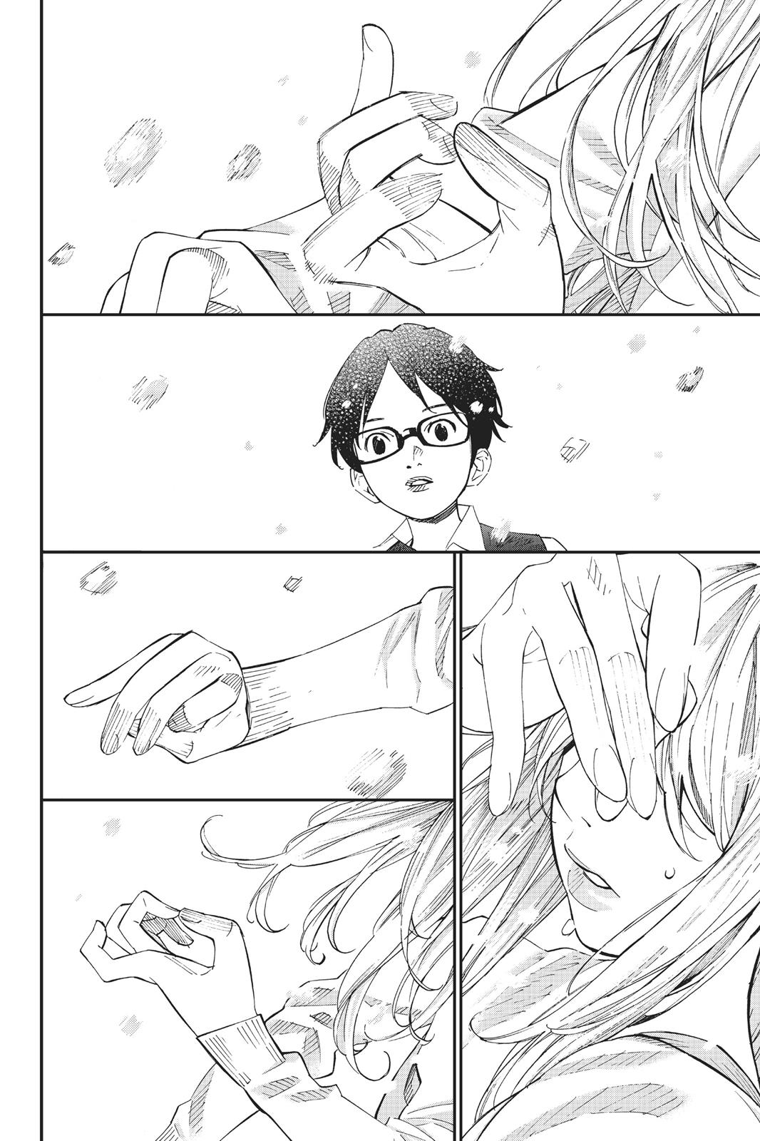 Your Lie in April Chapter 41 - Page 41