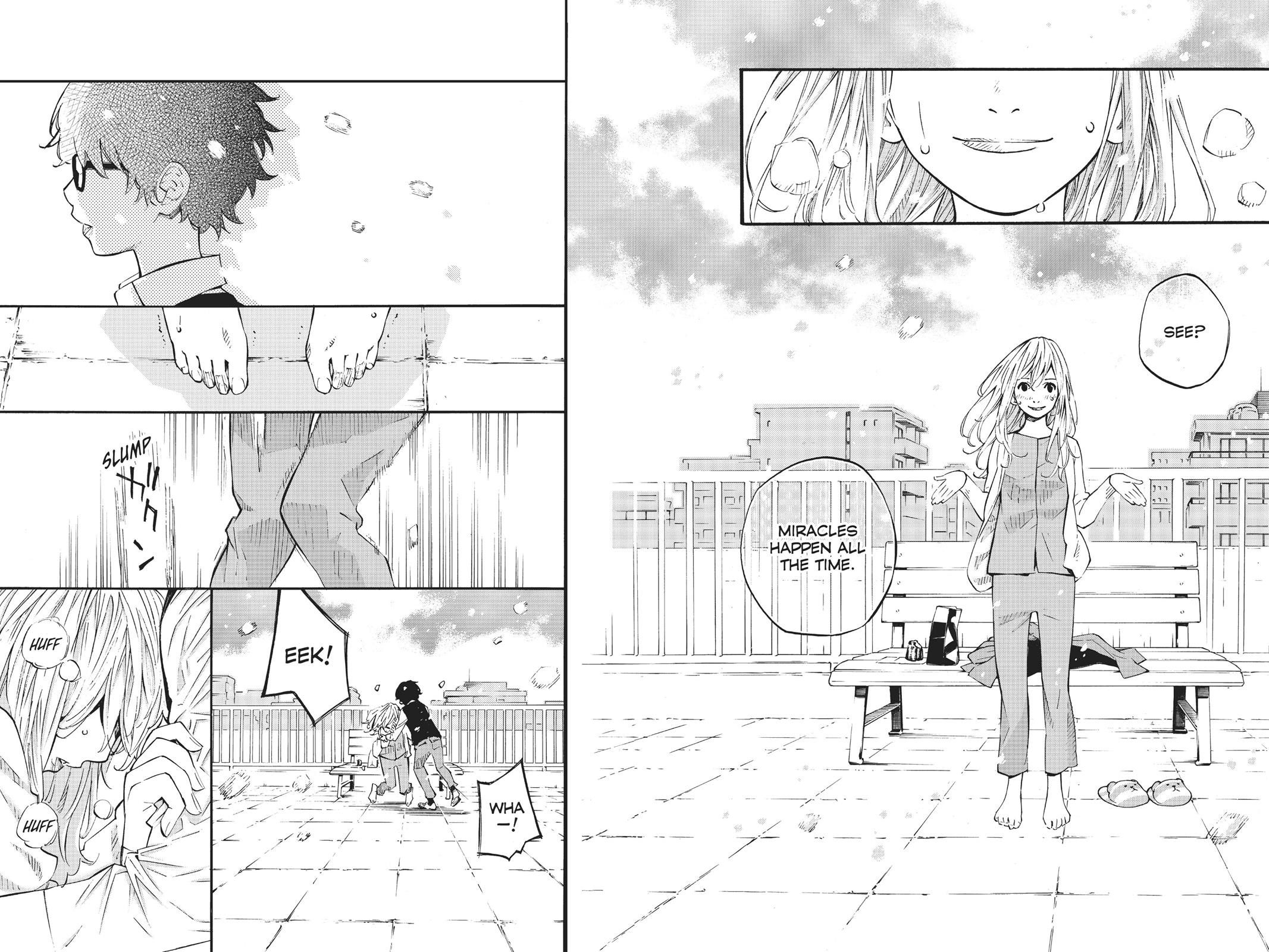 Your Lie in April Chapter 41 - Page 43