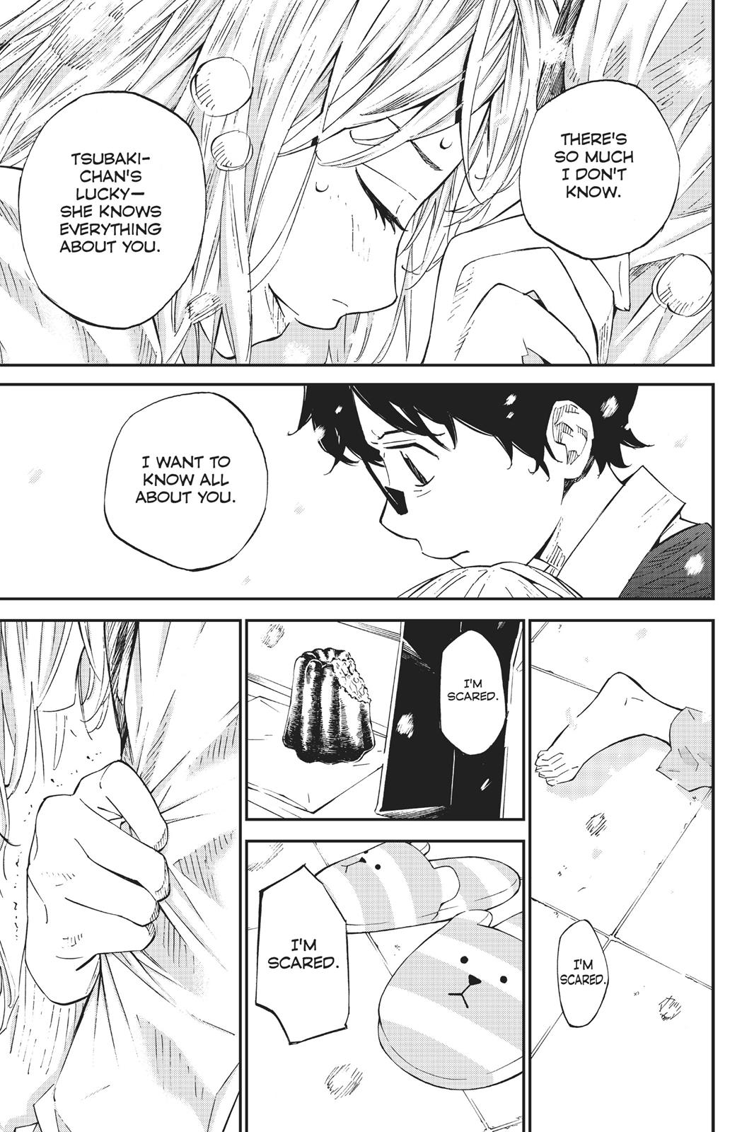 Your Lie in April Chapter 41 - Page 45