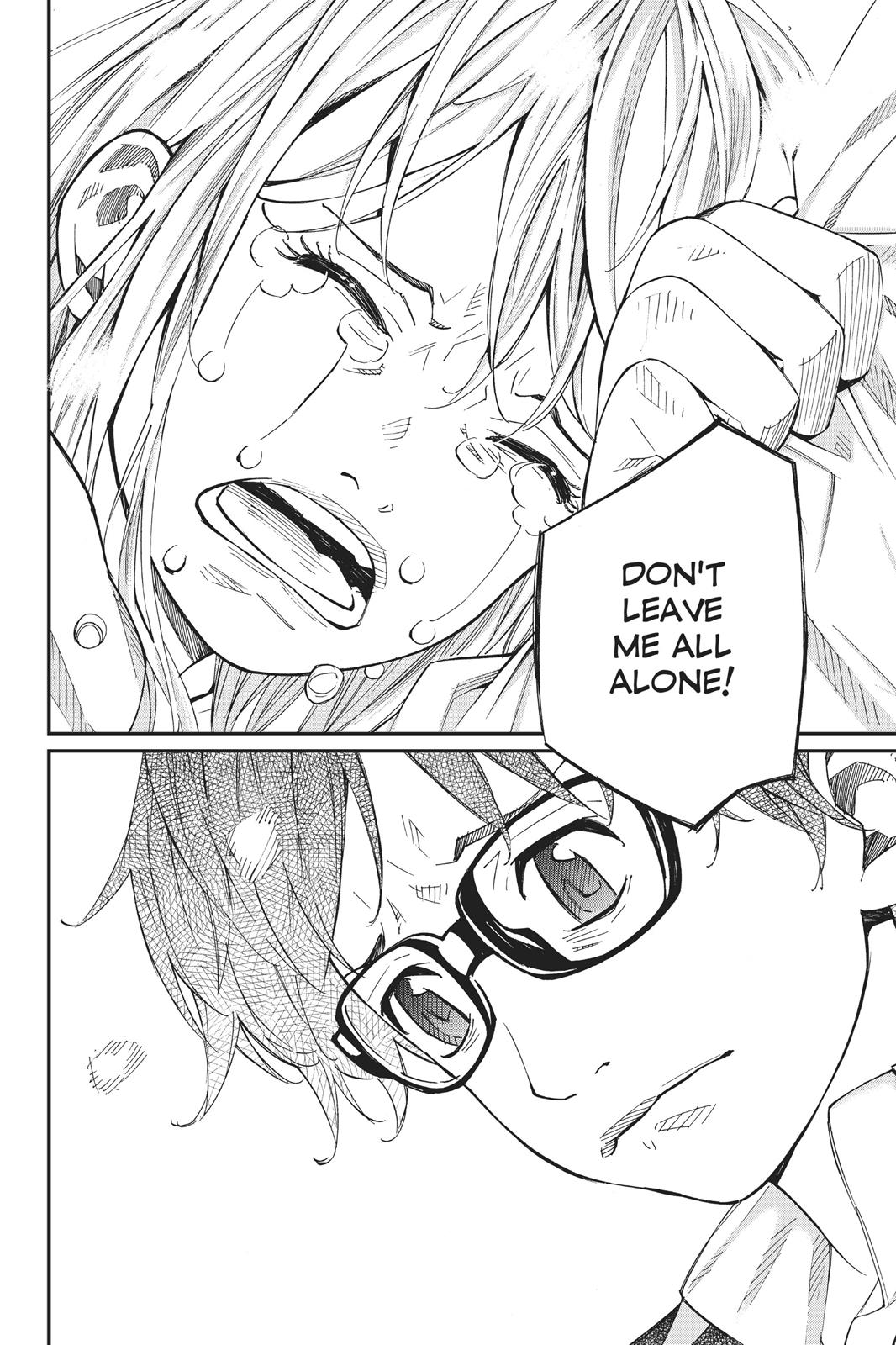 Your Lie in April Chapter 41 - Page 46