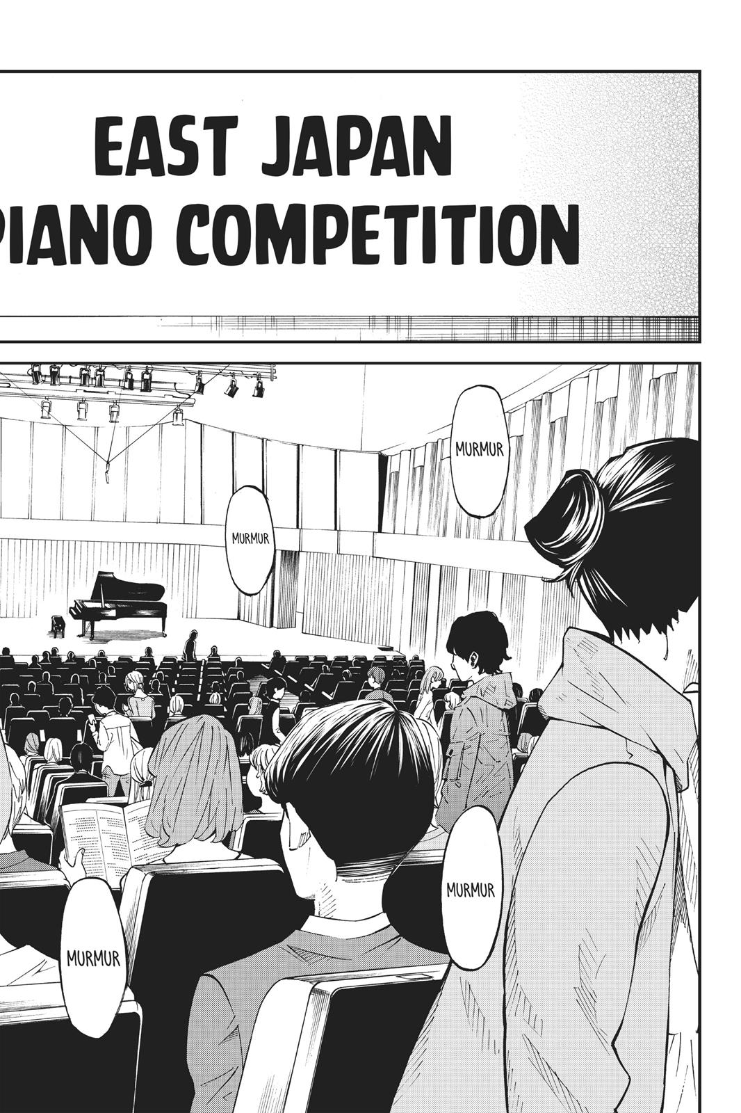Your Lie in April Chapter 41 - Page 49