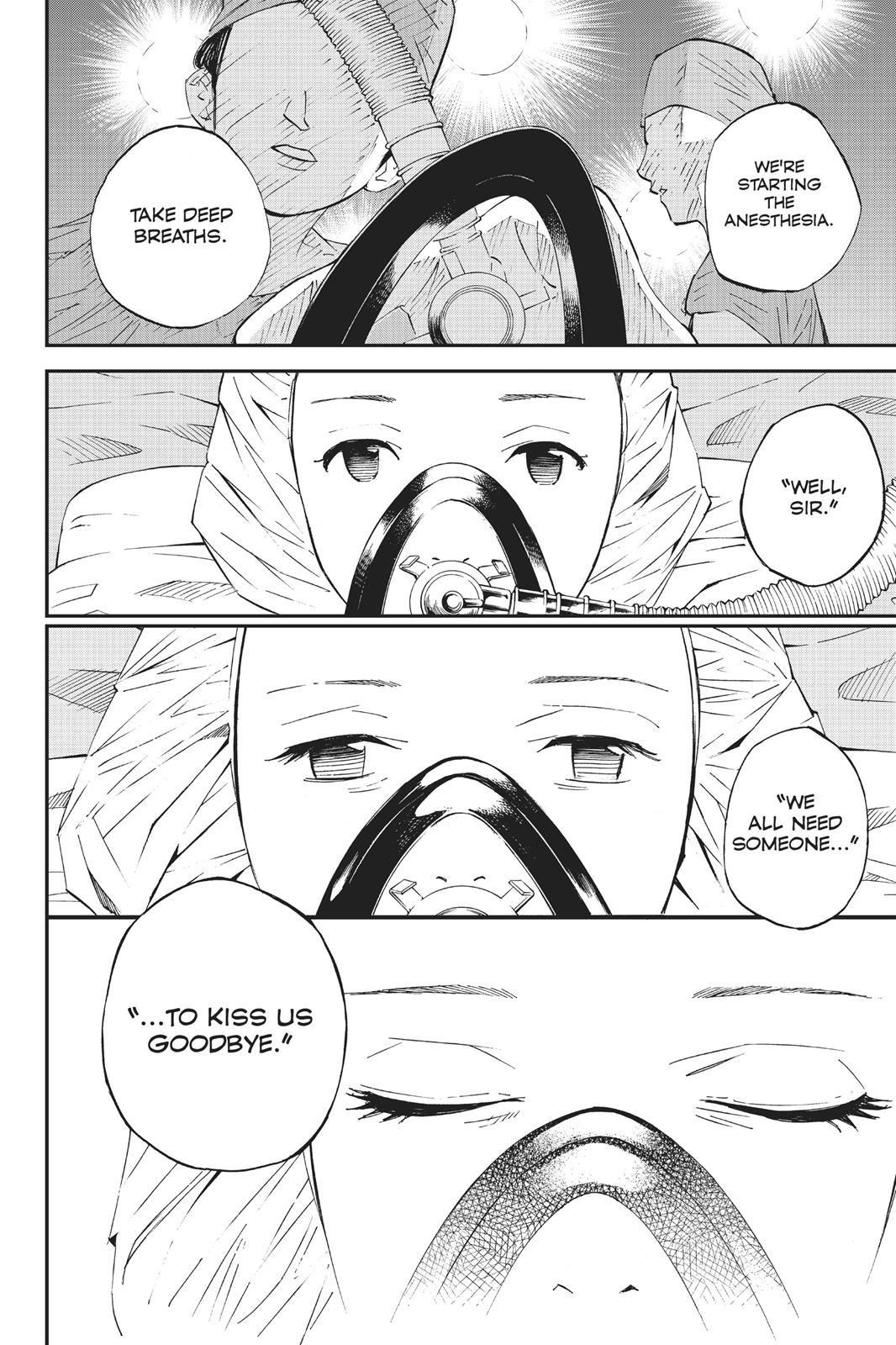 Your Lie in April Chapter 41 - Page 50