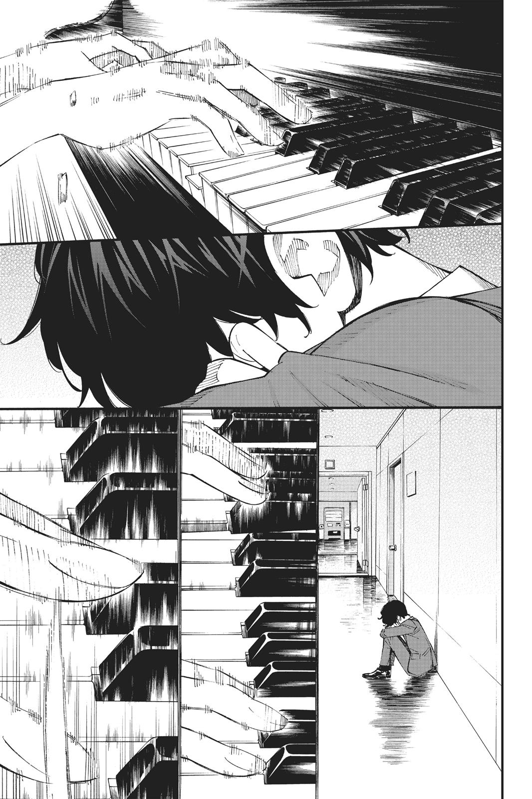 Your Lie in April Chapter 42 - Page 3