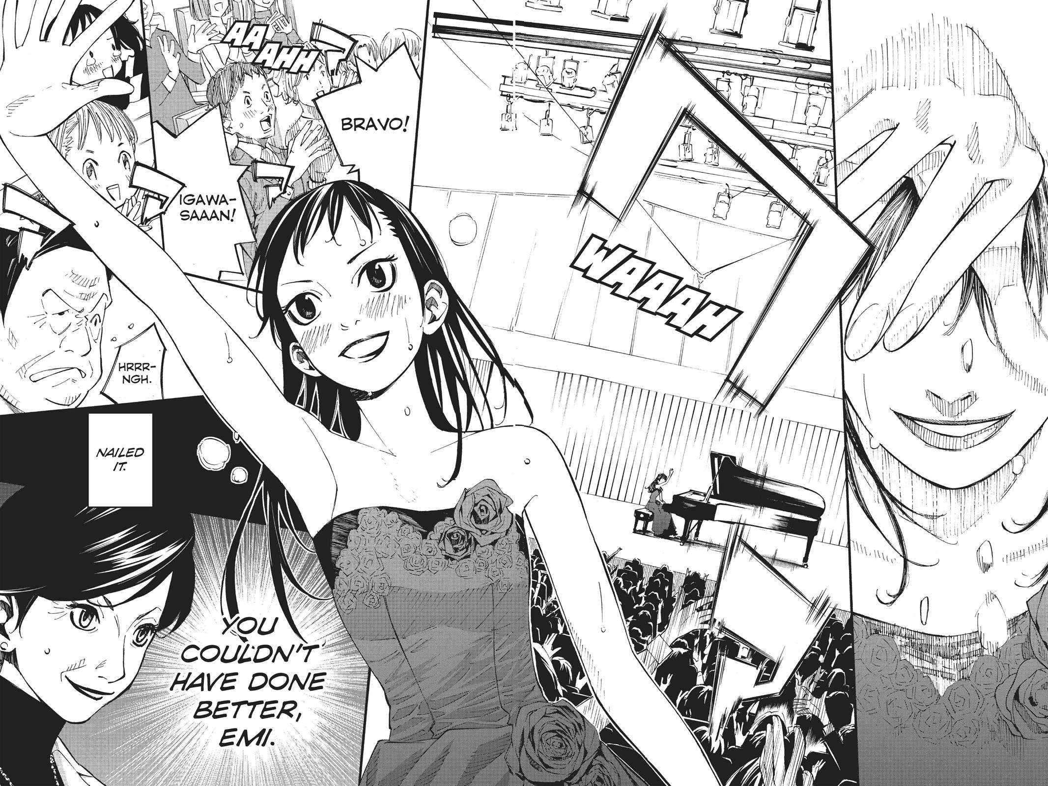 Your Lie in April Chapter 42 - Page 4