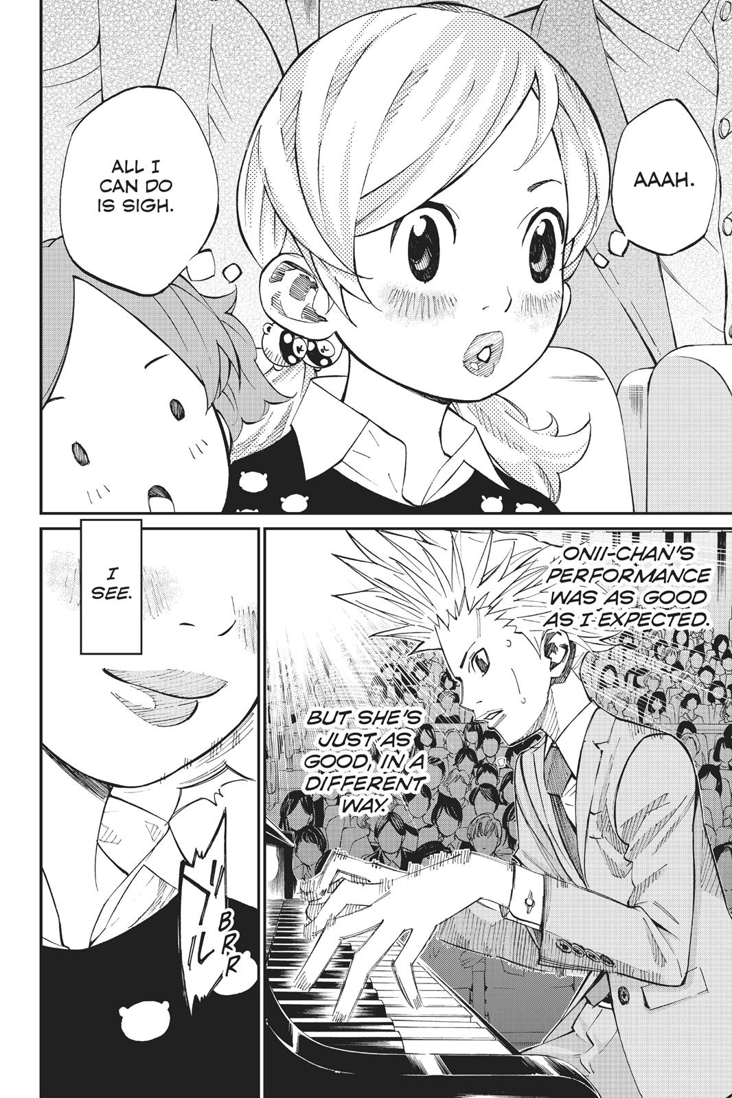 Your Lie in April Chapter 42 - Page 5