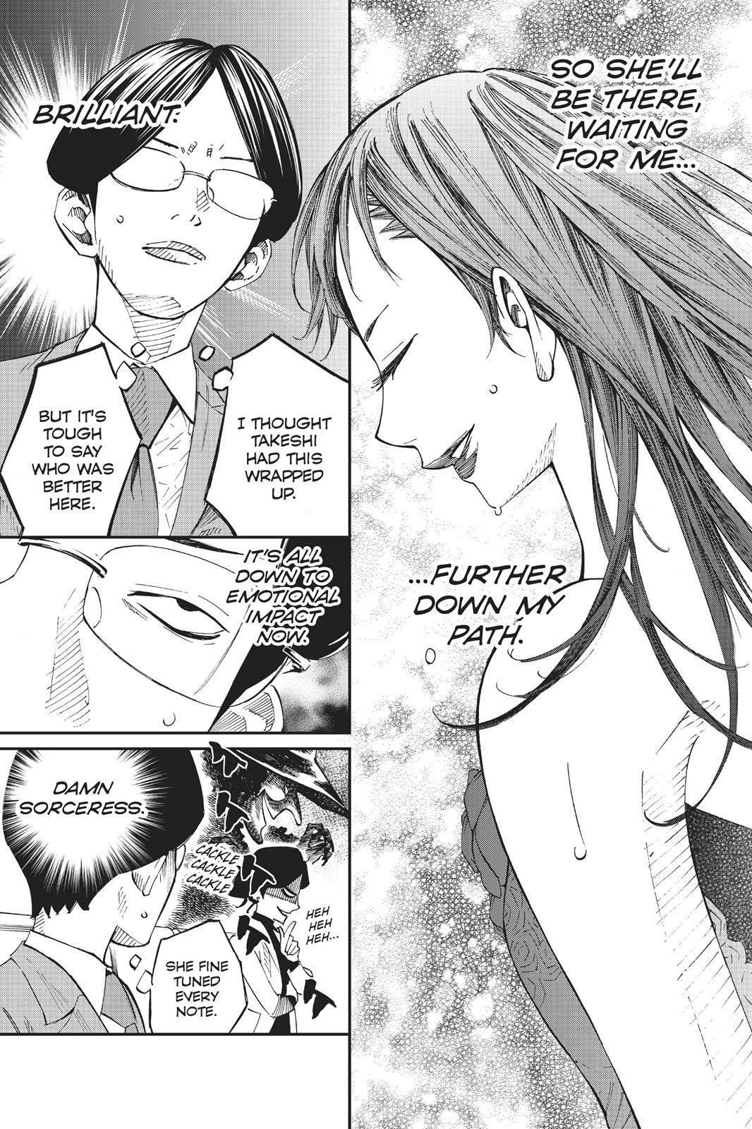 Your Lie in April Chapter 42 - Page 6