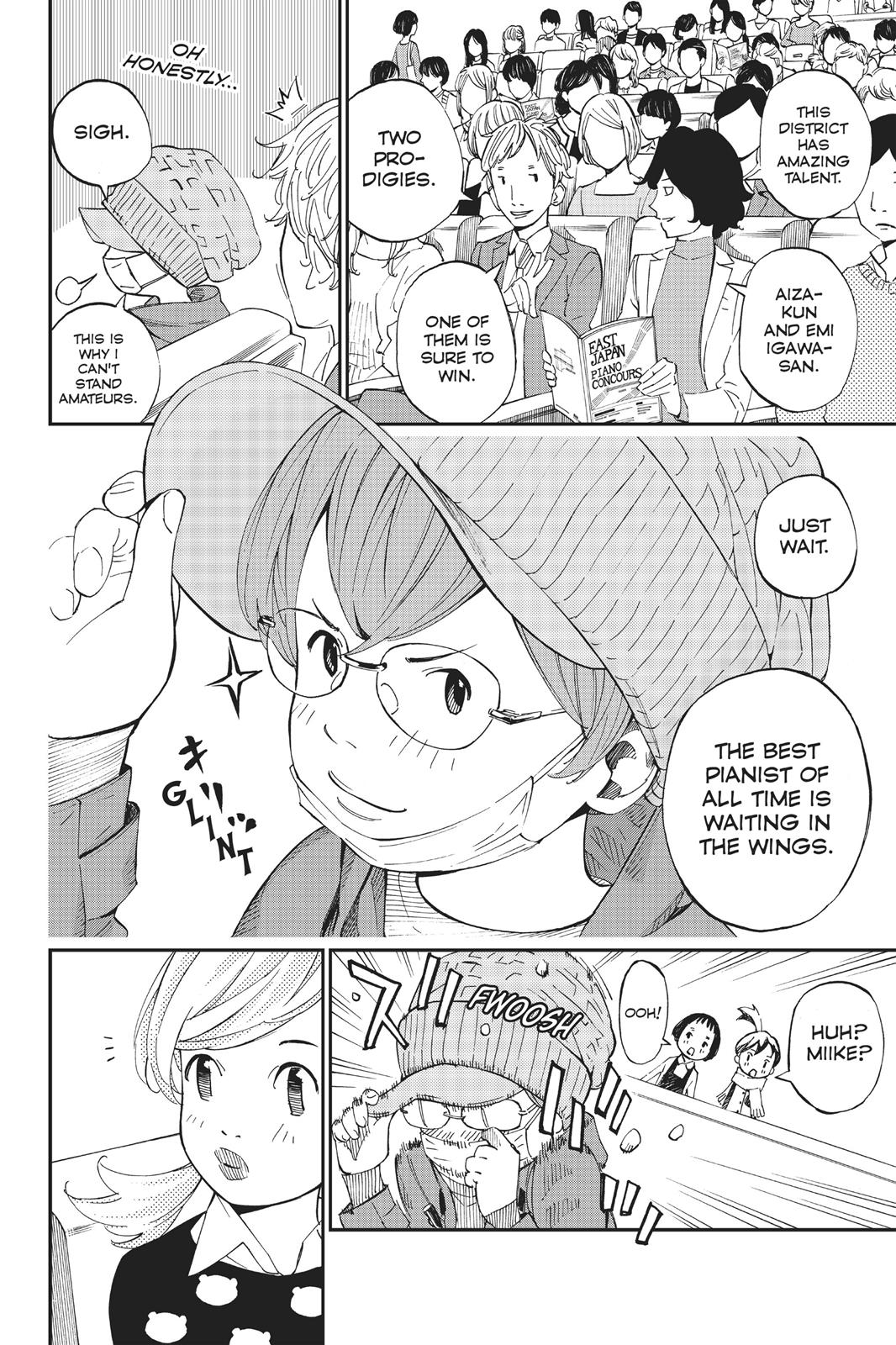 Your Lie in April Chapter 42 - Page 7