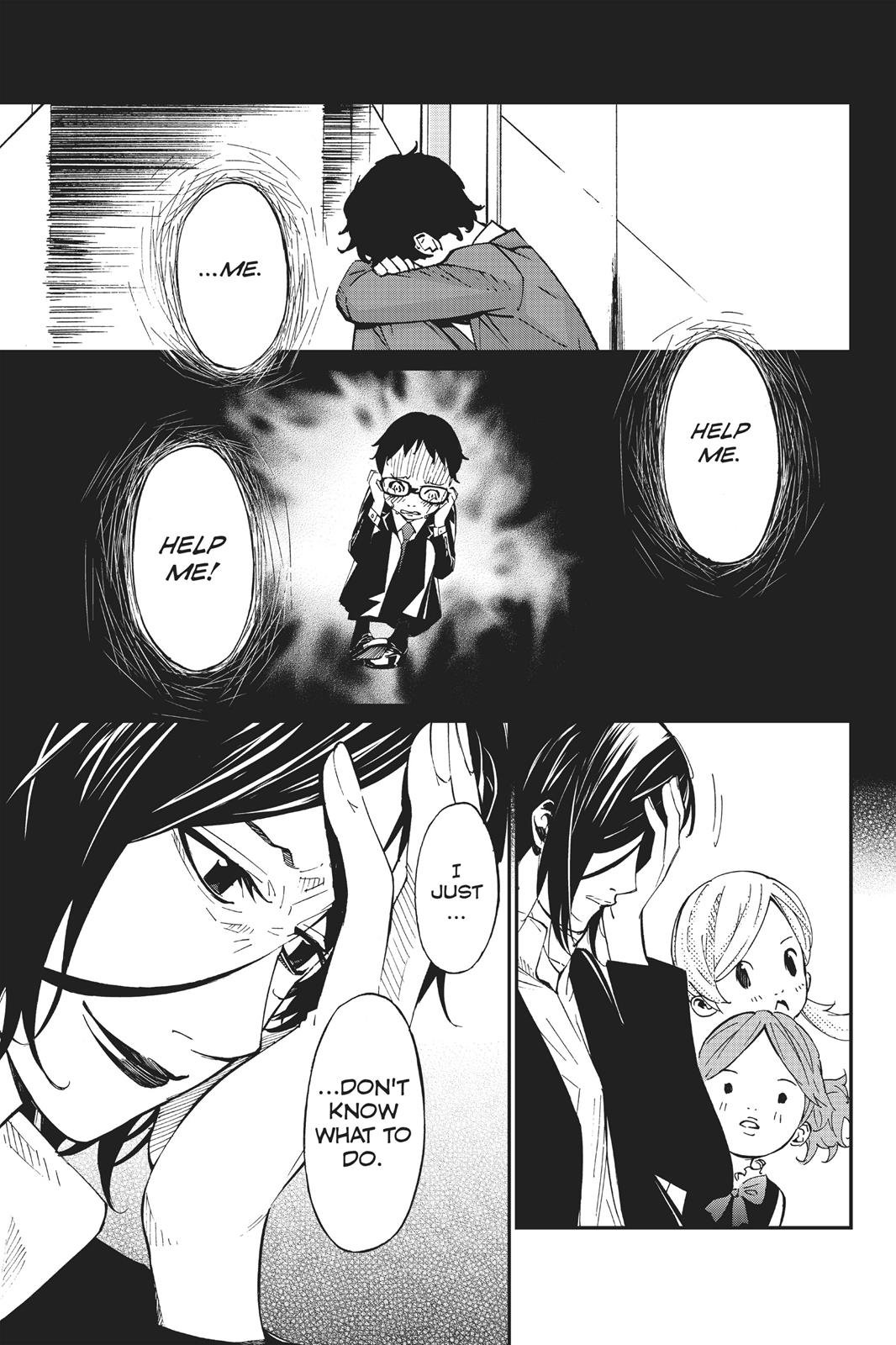 Your Lie in April Chapter 42 - Page 10