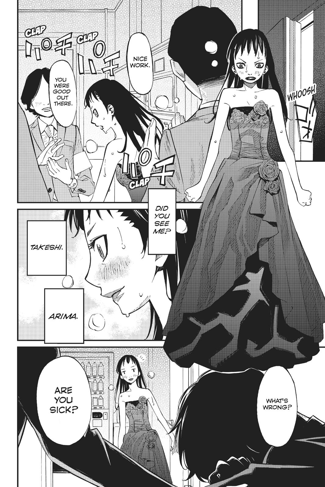 Your Lie in April Chapter 42 - Page 11