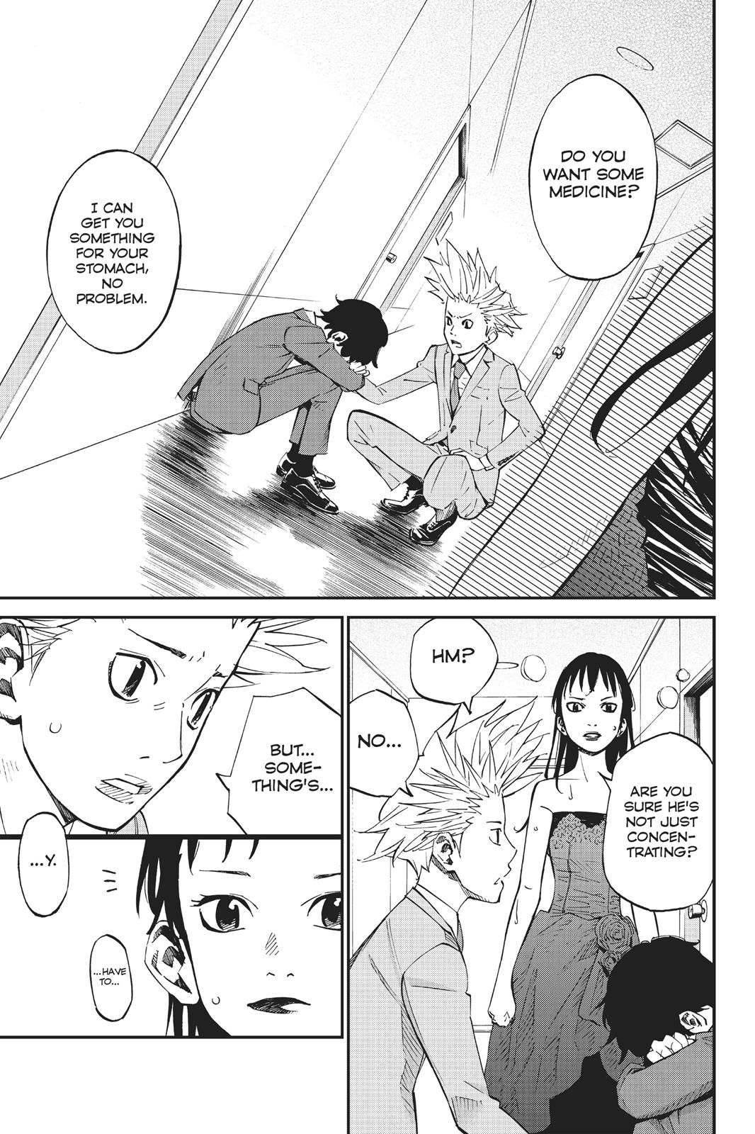 Your Lie in April Chapter 42 - Page 12