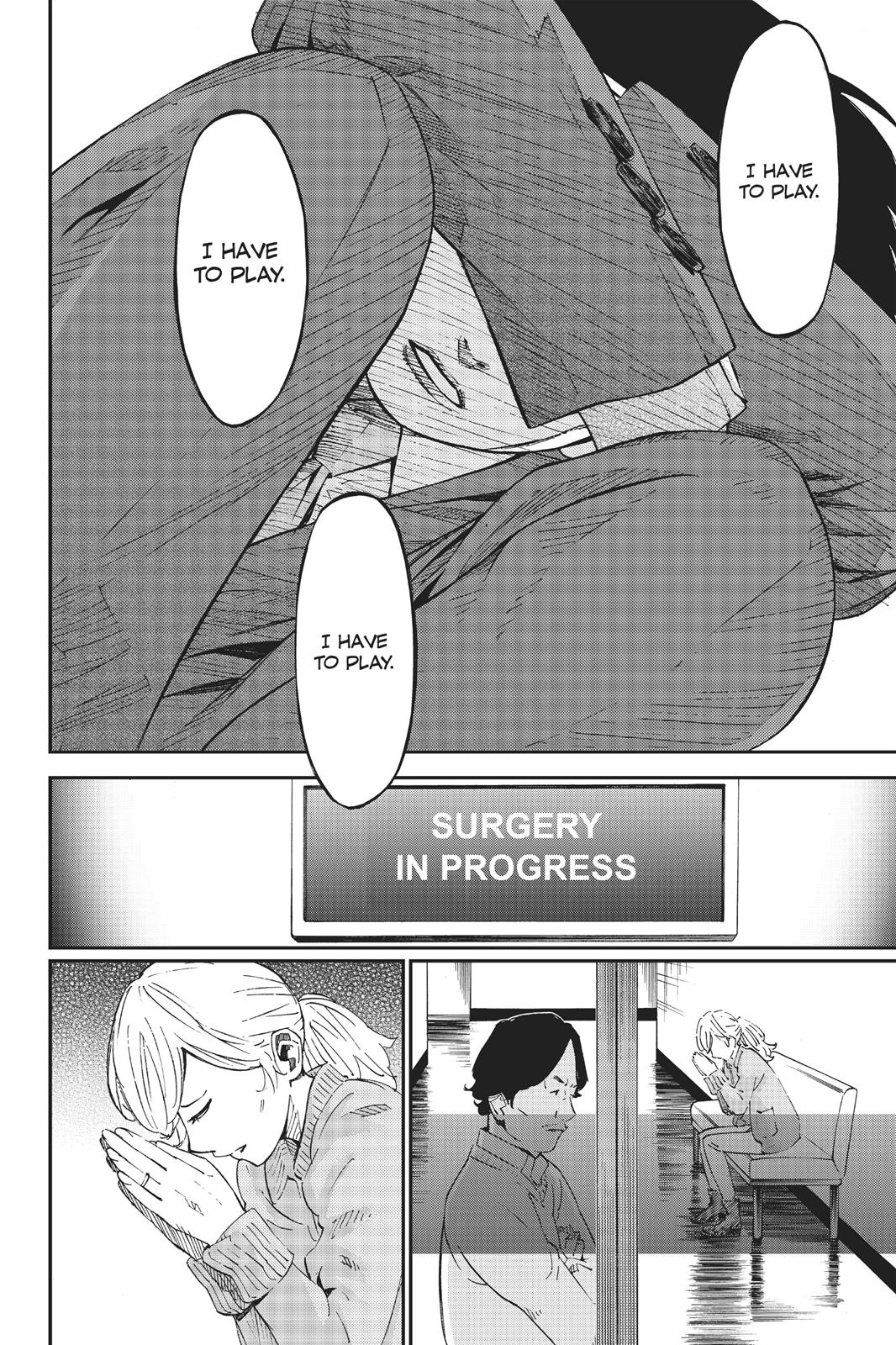 Your Lie in April Chapter 42 - Page 13