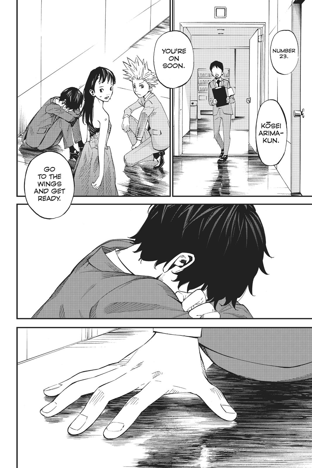 Your Lie in April Chapter 42 - Page 15
