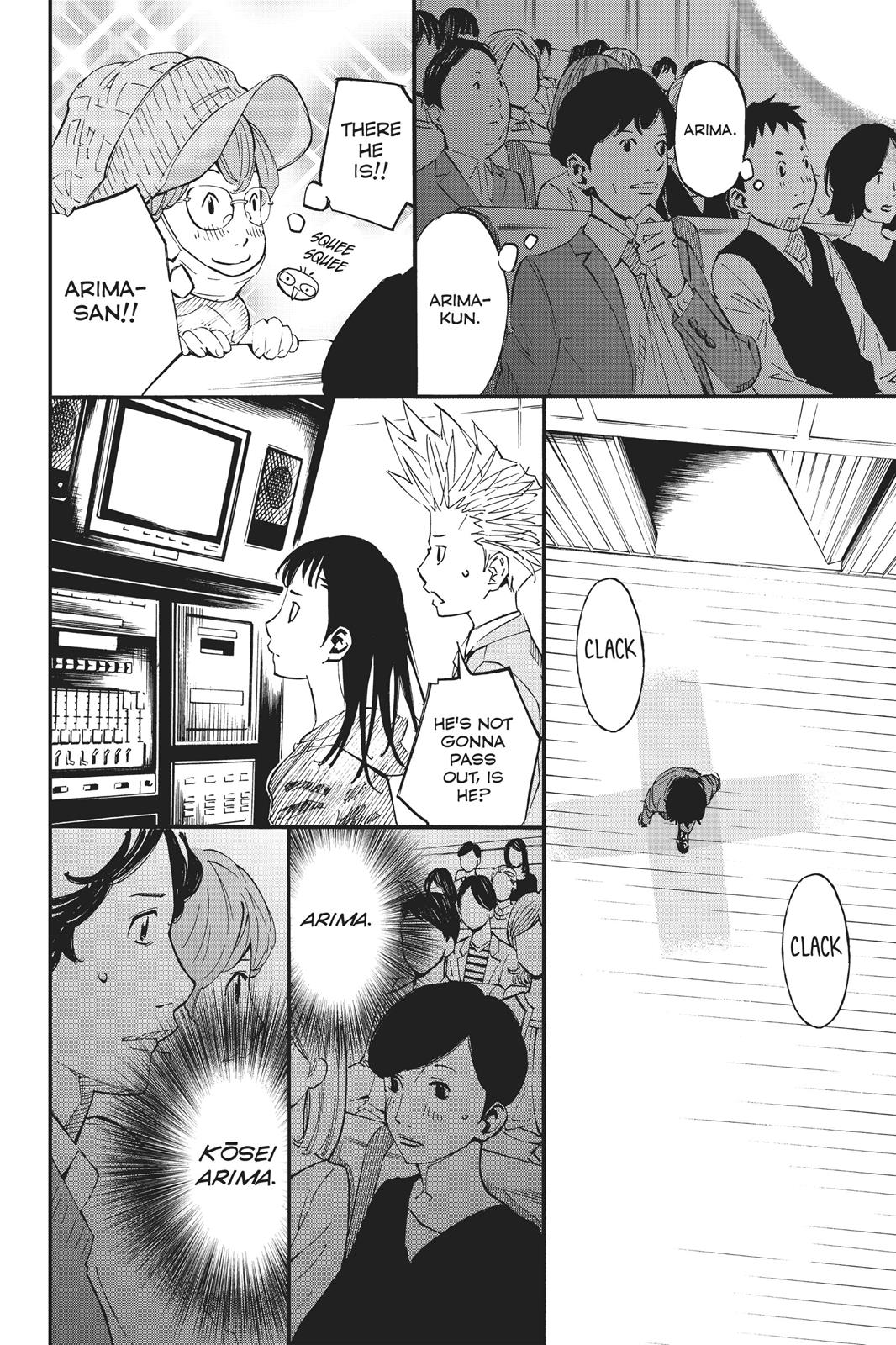 Your Lie in April Chapter 42 - Page 18