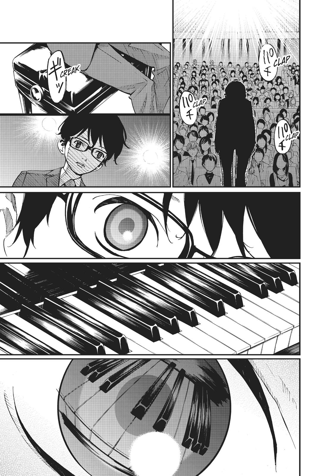 Your Lie in April Chapter 42 - Page 19