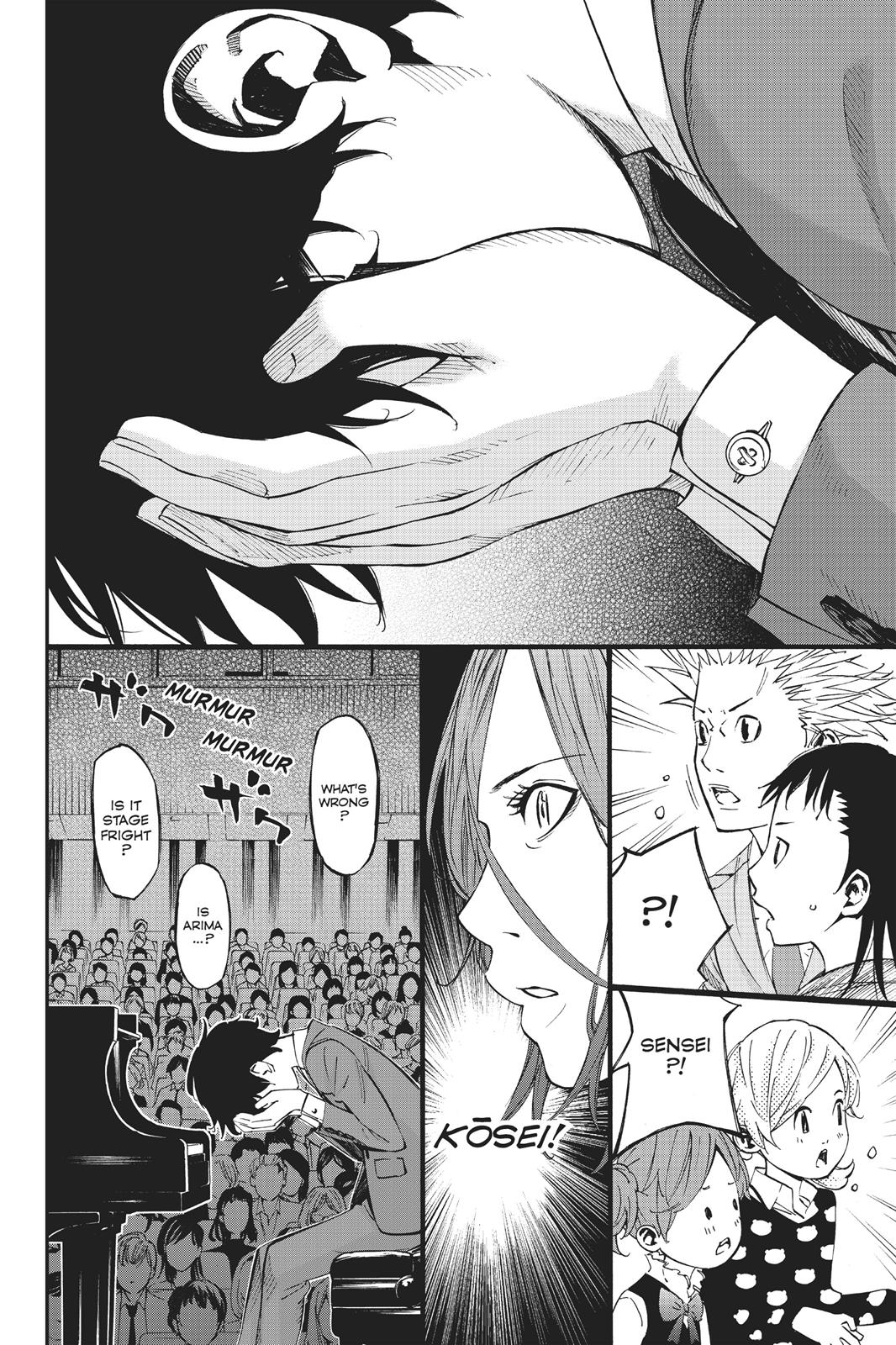 Your Lie in April Chapter 42 - Page 23