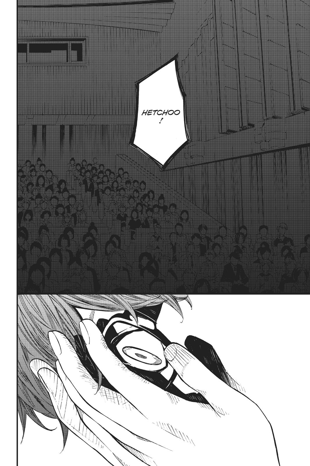 Your Lie in April Chapter 42 - Page 25