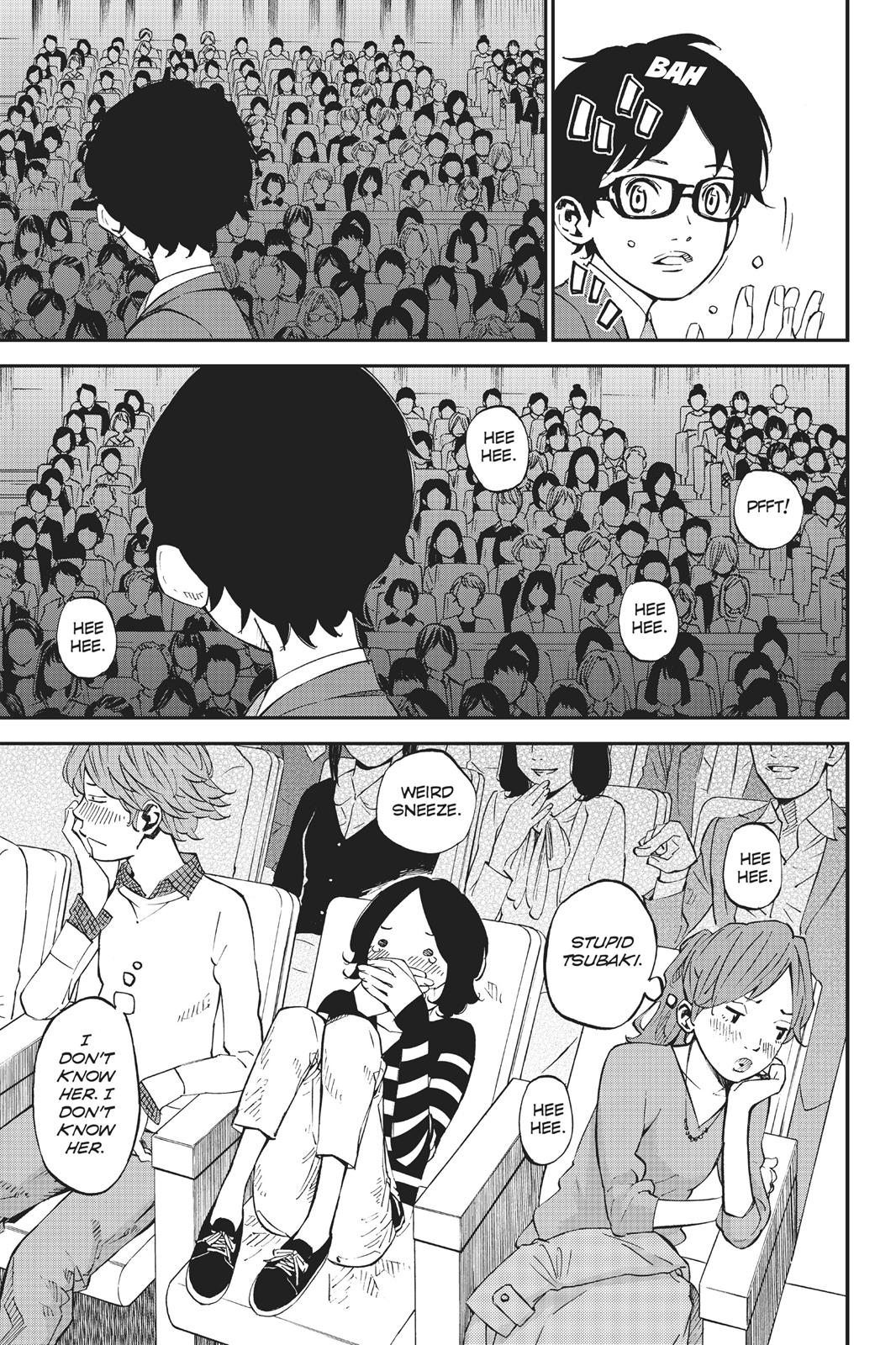 Your Lie in April Chapter 42 - Page 26