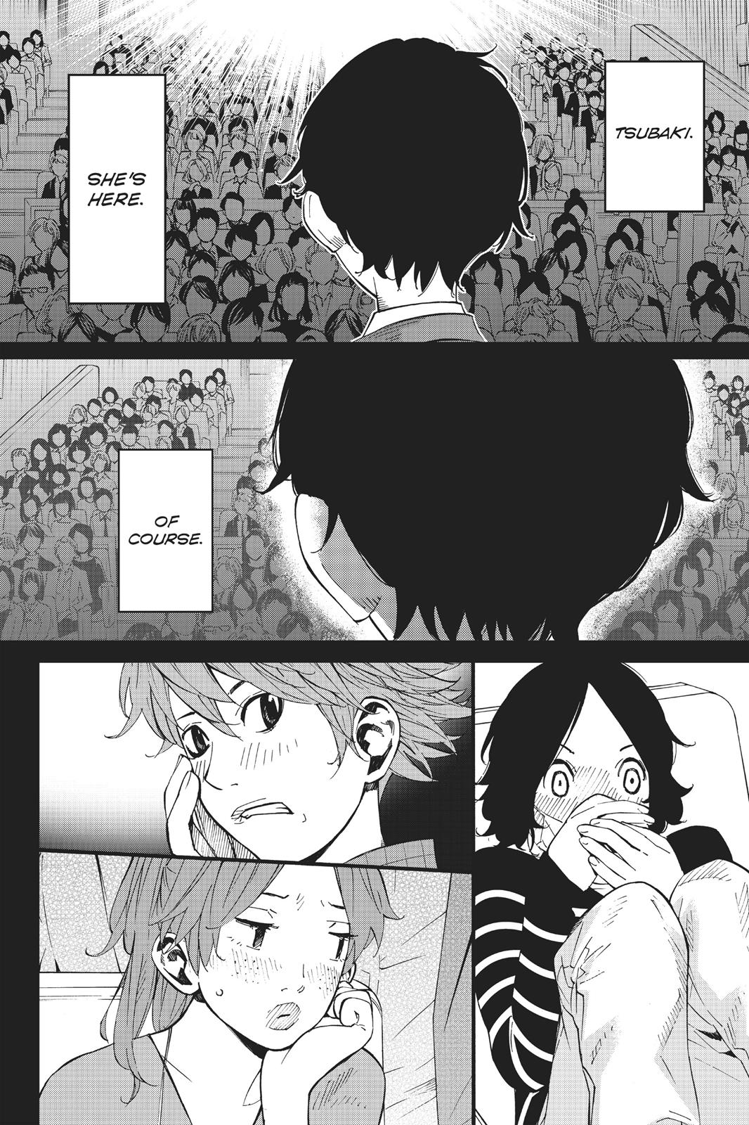 Your Lie in April Chapter 42 - Page 27