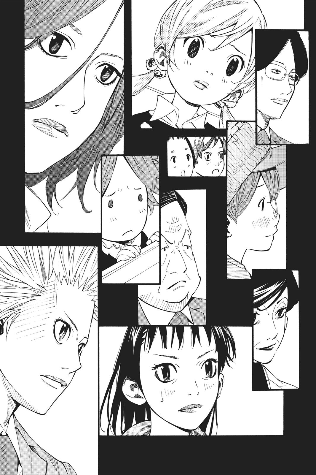 Your Lie in April Chapter 42 - Page 28
