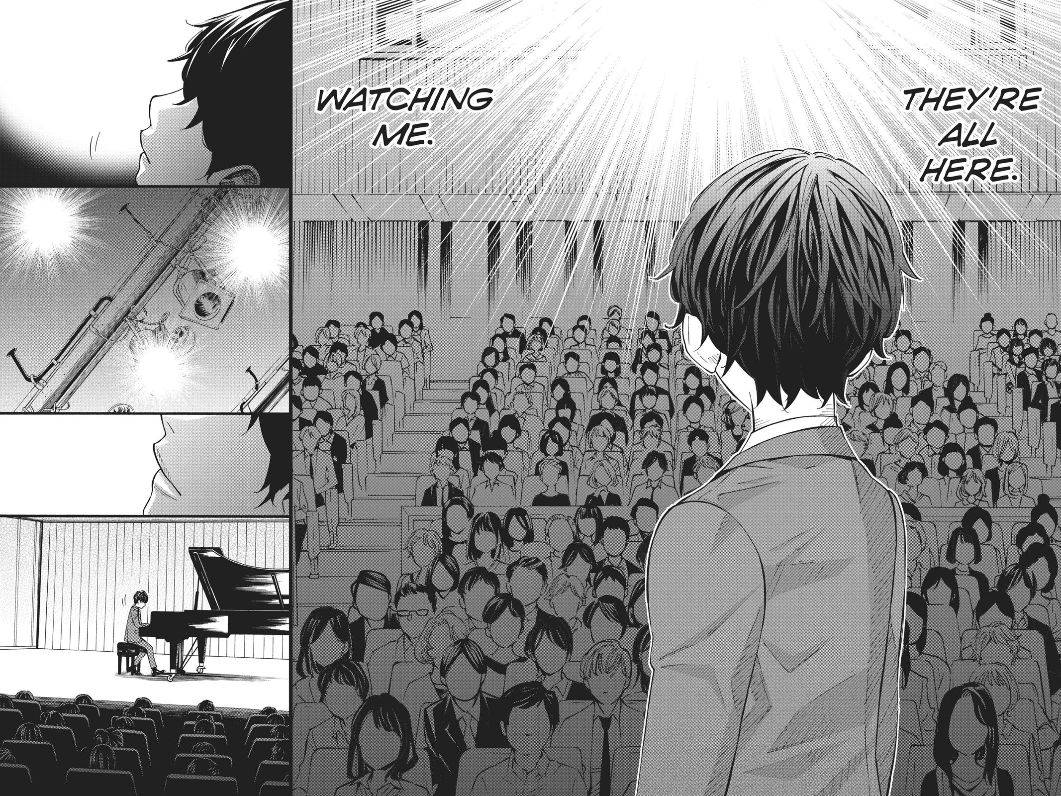 Your Lie in April Chapter 42 - Page 29