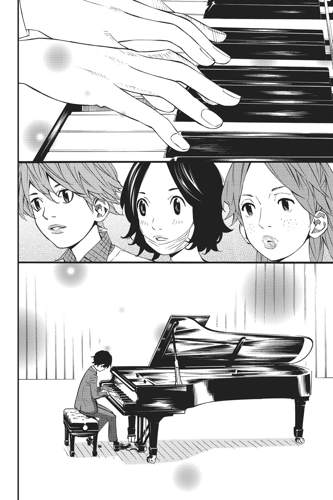 Your Lie in April Chapter 42 - Page 30