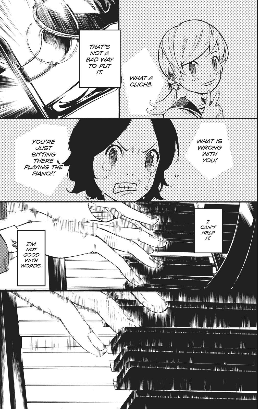 Your Lie in April Chapter 42 - Page 33