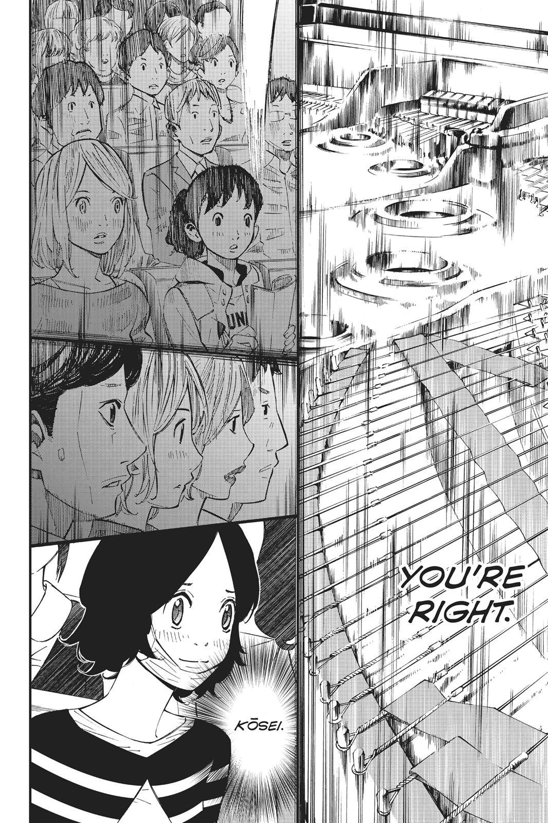 Your Lie in April Chapter 42 - Page 36