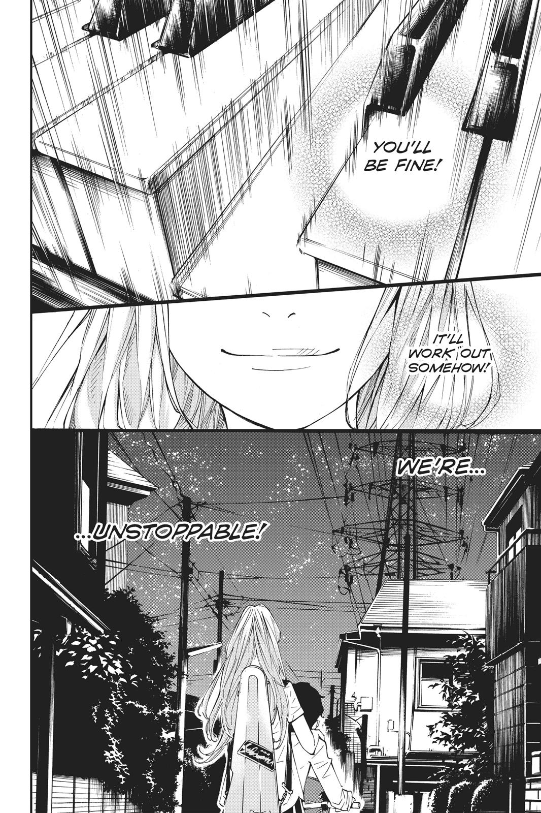 Your Lie in April Chapter 42 - Page 38