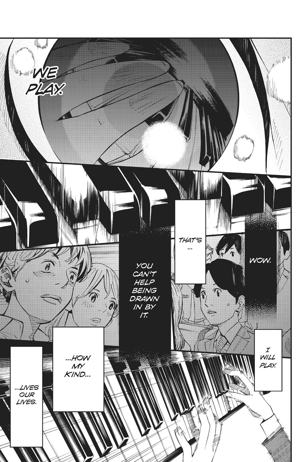 Your Lie in April Chapter 42 - Page 39