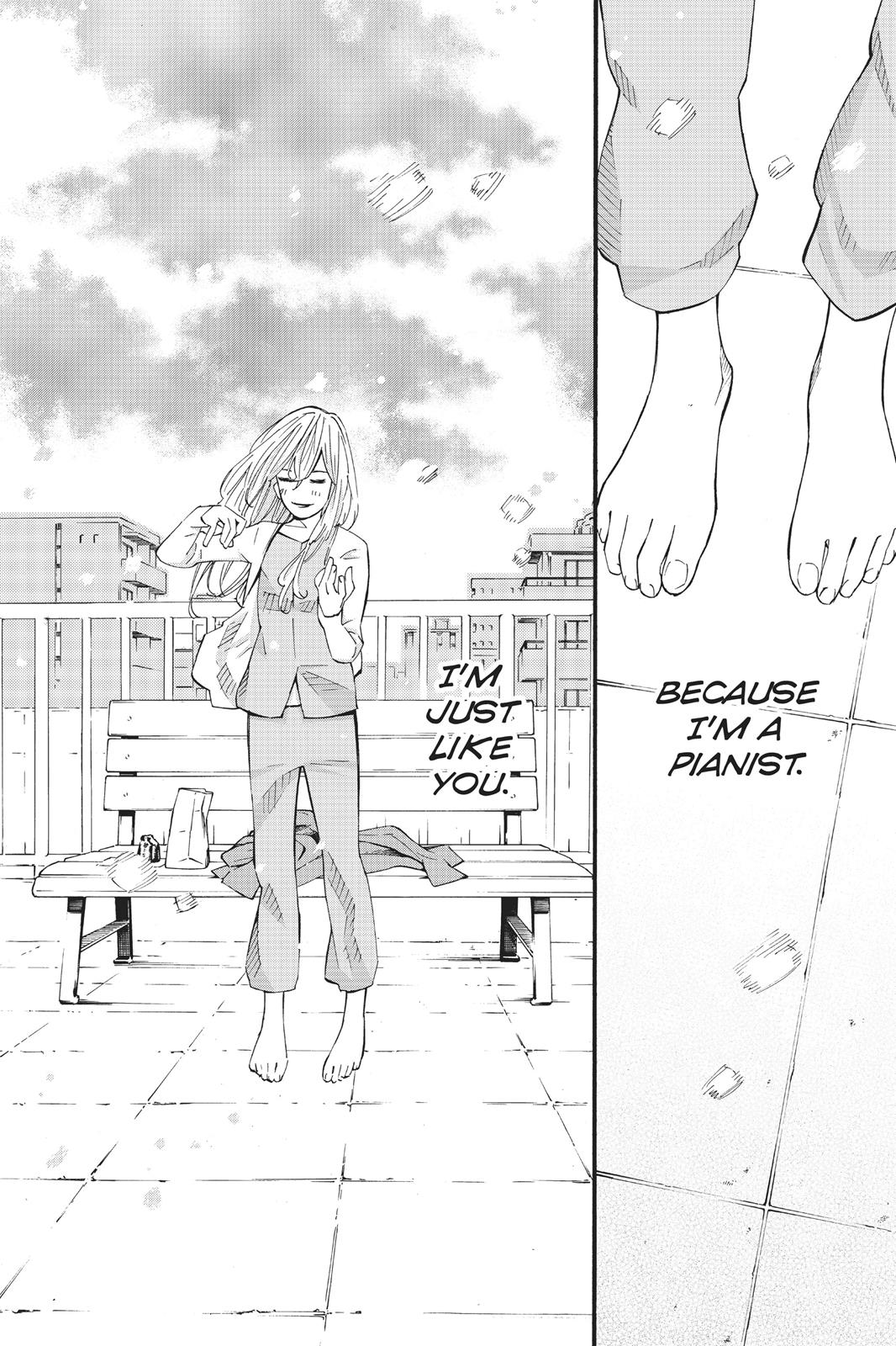 Your Lie in April Chapter 42 - Page 40
