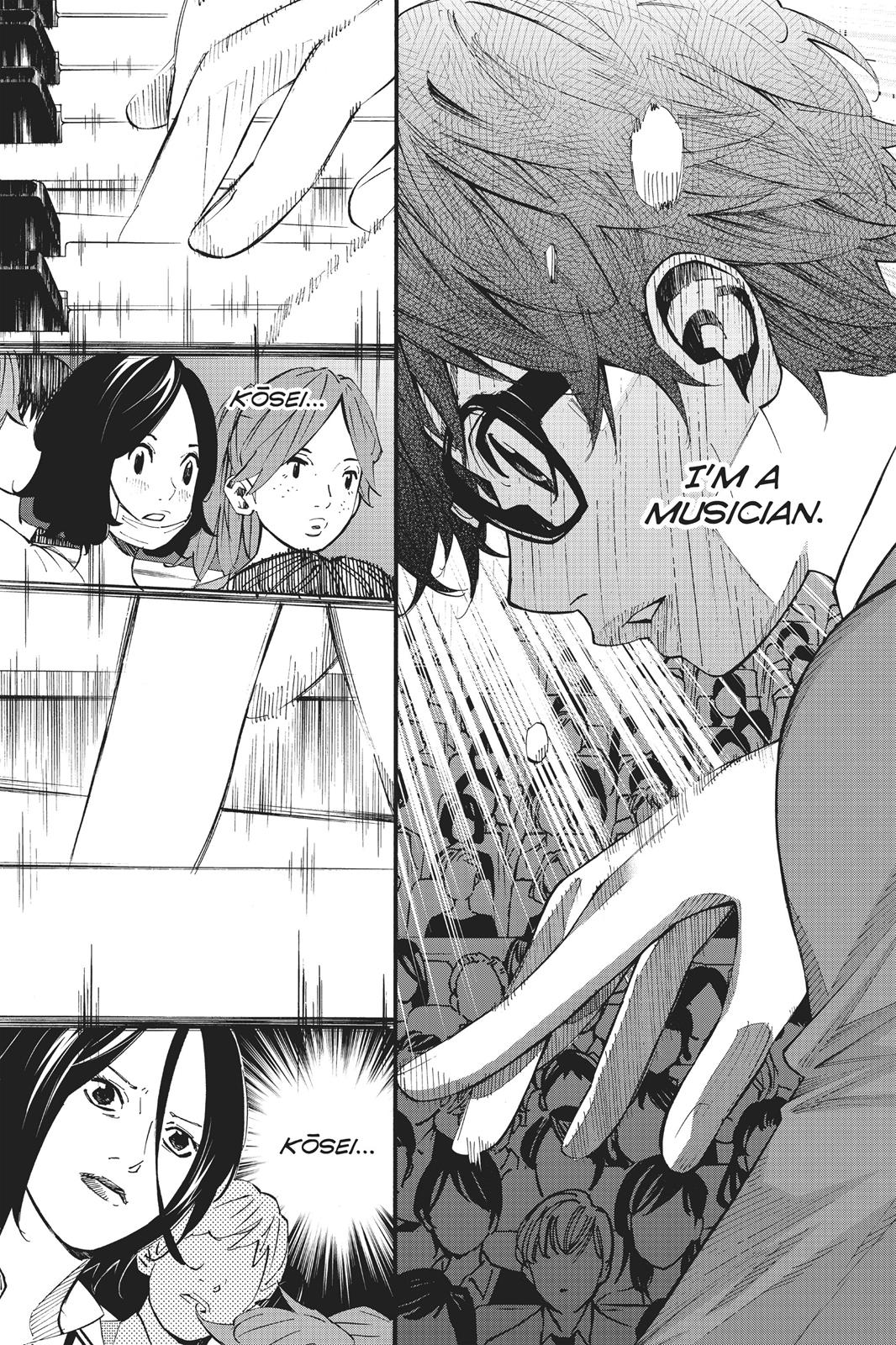 Your Lie in April Chapter 42 - Page 41