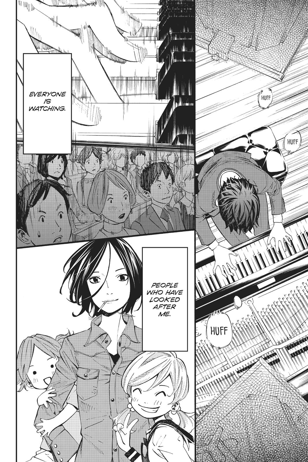 Your Lie in April Chapter 43 - Page 3