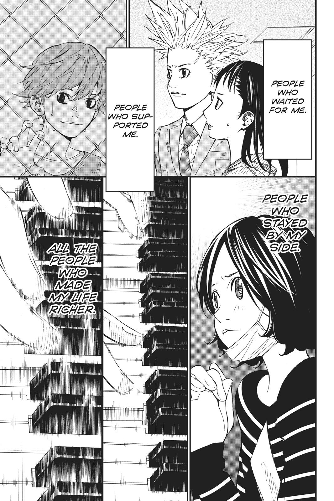 Your Lie in April Chapter 43 - Page 4
