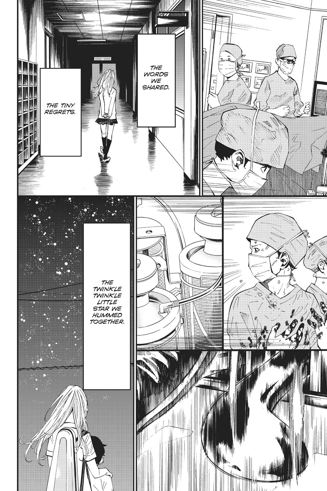 Your Lie in April Chapter 43 - Page 11