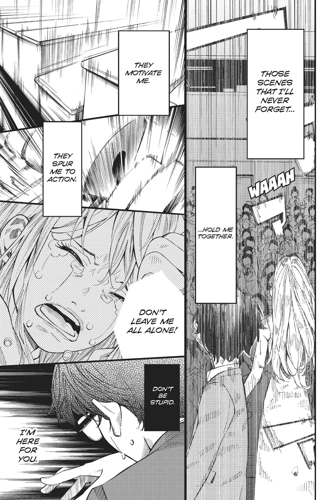 Your Lie in April Chapter 43 - Page 12