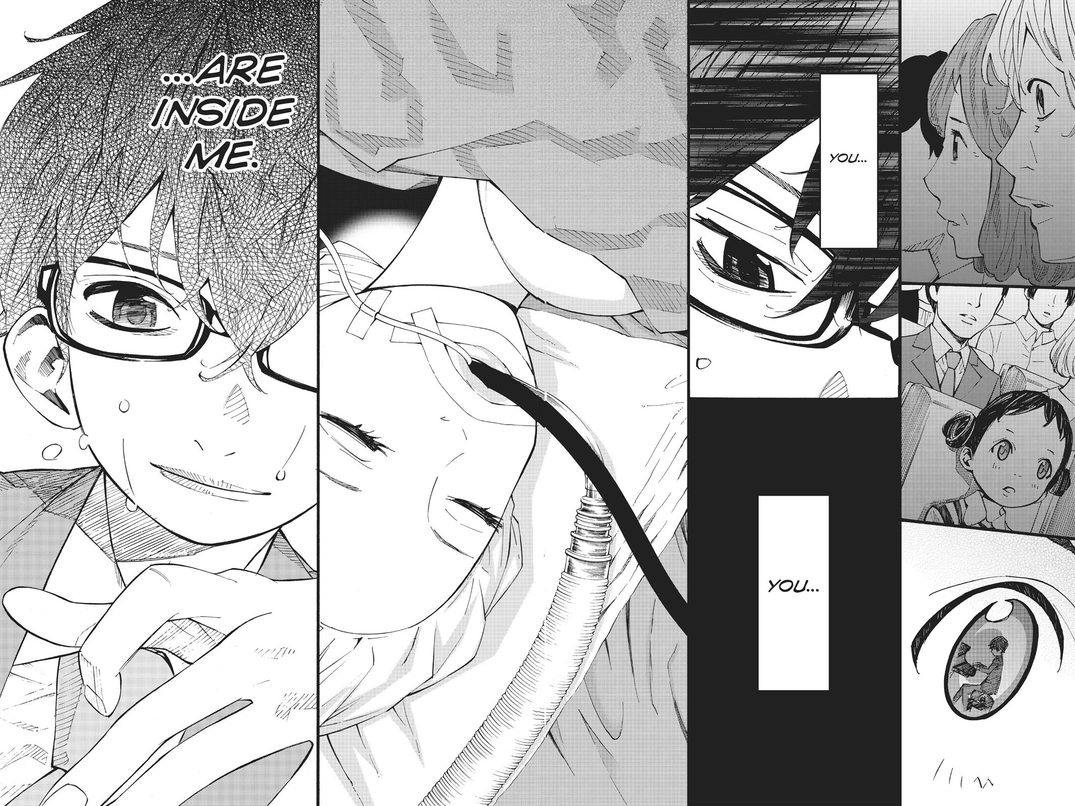 Your Lie in April Chapter 43 - Page 13